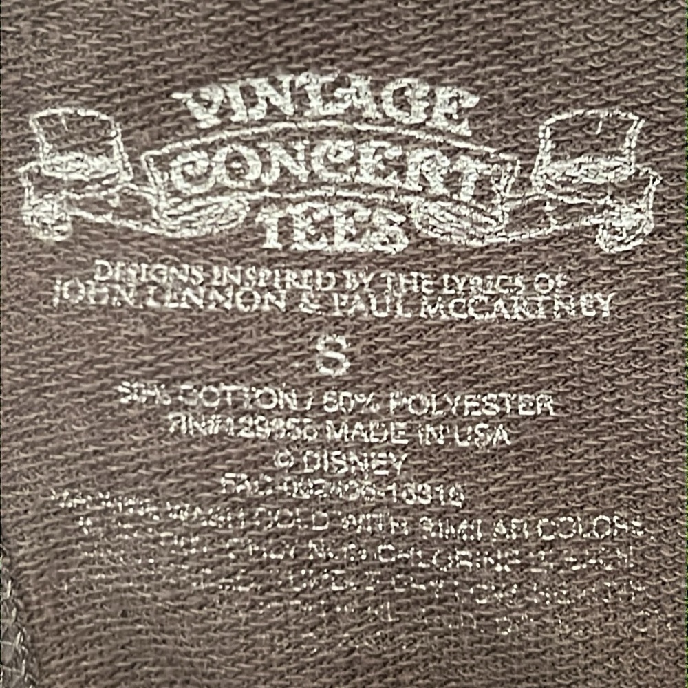 BEATLES Tank - Picture 9 of 9